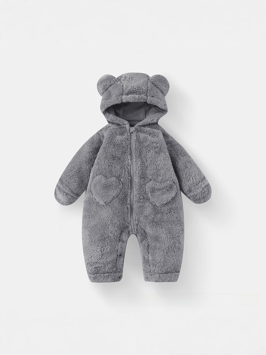 Baby Plush Onesie