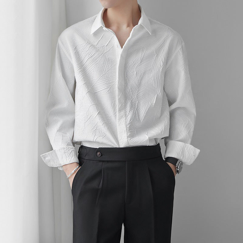 Mens Woven Shirt