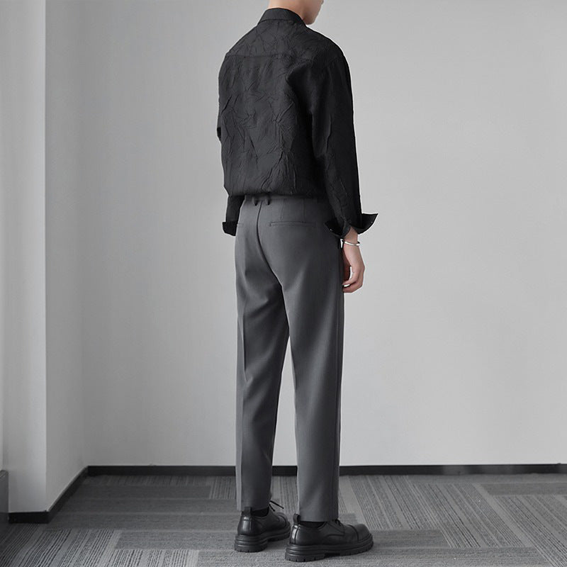 Mens Woven Shirt
