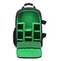 Waterproof Shock Resistant DSLR Camera Backpack