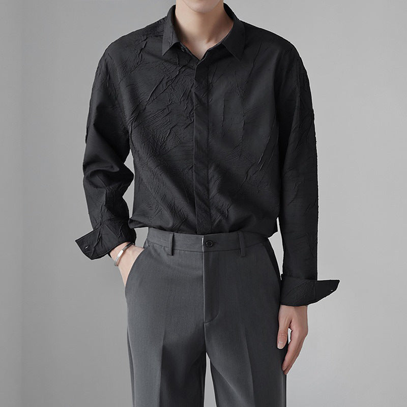 Mens Woven Shirt