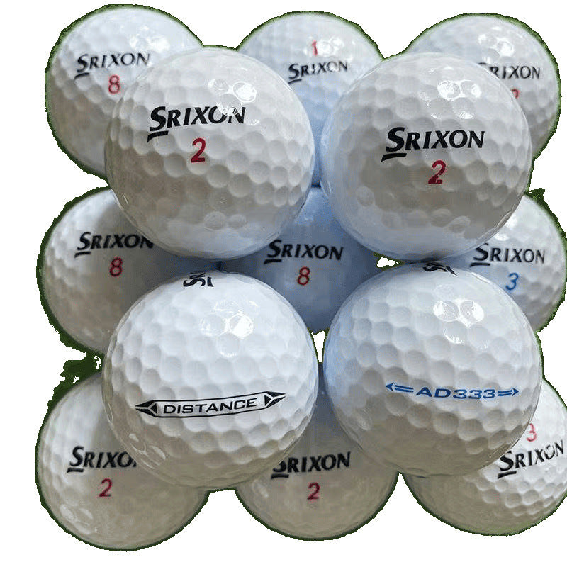 Multi-Layer Golf Balls for Long Distance