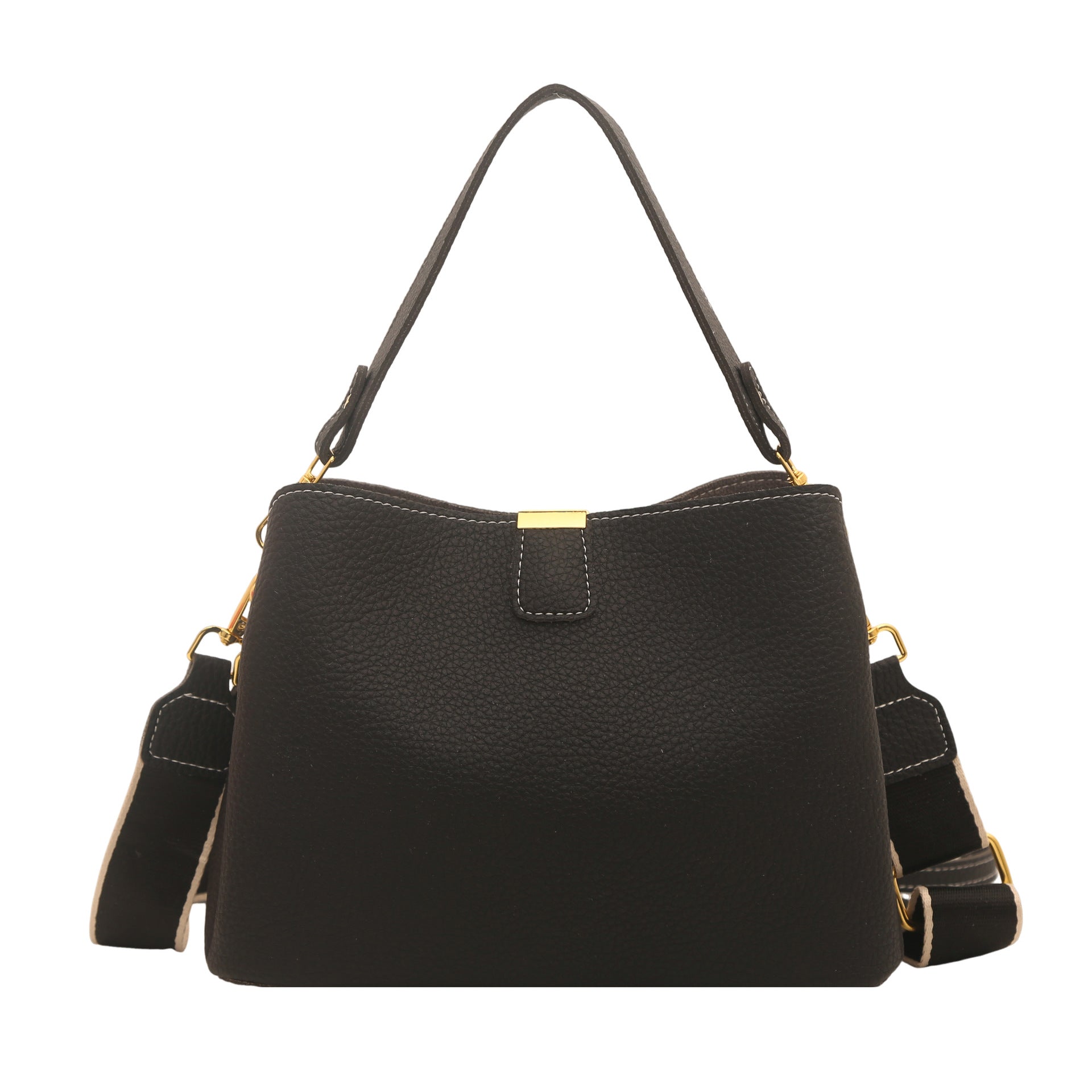 Lychee Pattern Shoulder Crossbody Bag