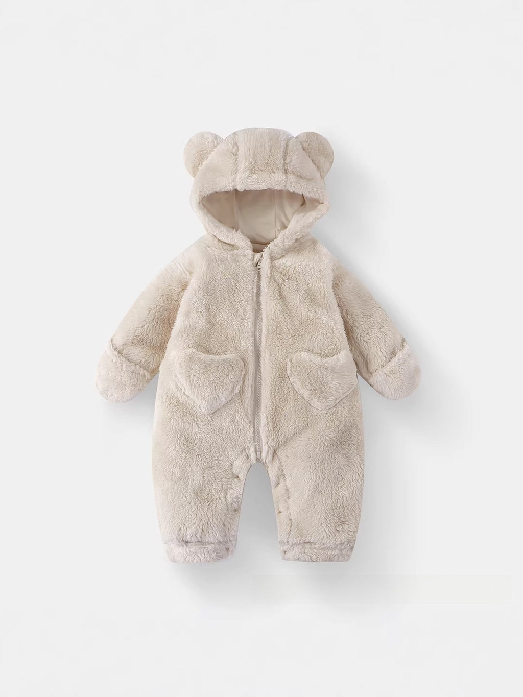 Baby Plush Onesie