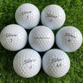 Multi-Layer Golf Balls for Long Distance