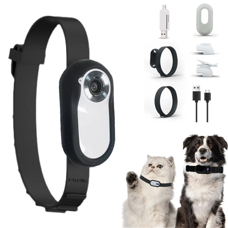 Thumb Action Camera Pet Recorder Wide Angle