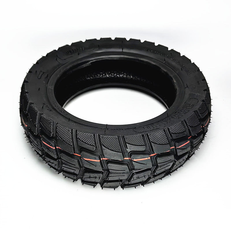 255x80 Off-Road Vacuum Tire for Electric Scooter