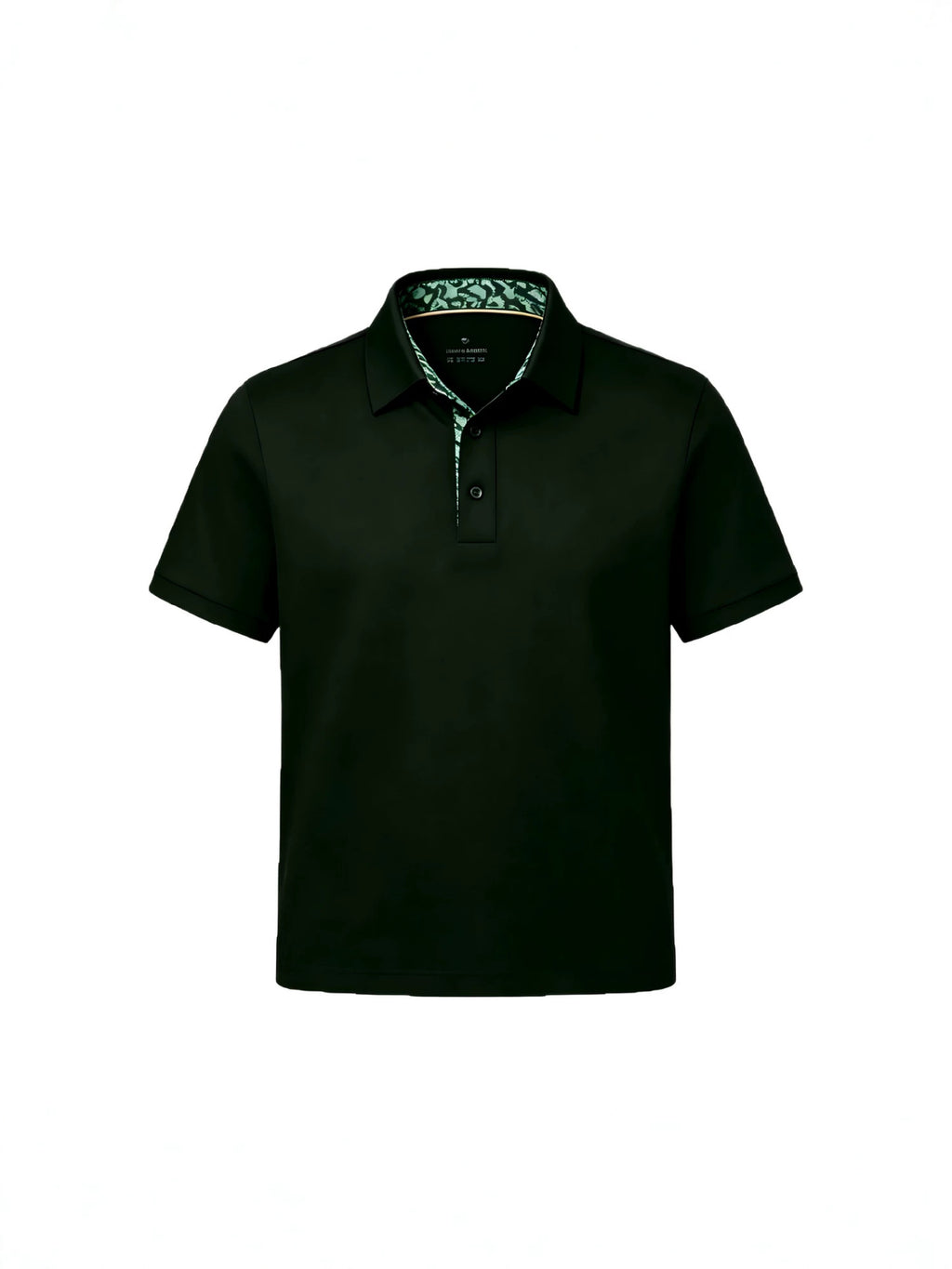 Mens Quick-Dry Breathable Polo Shirt