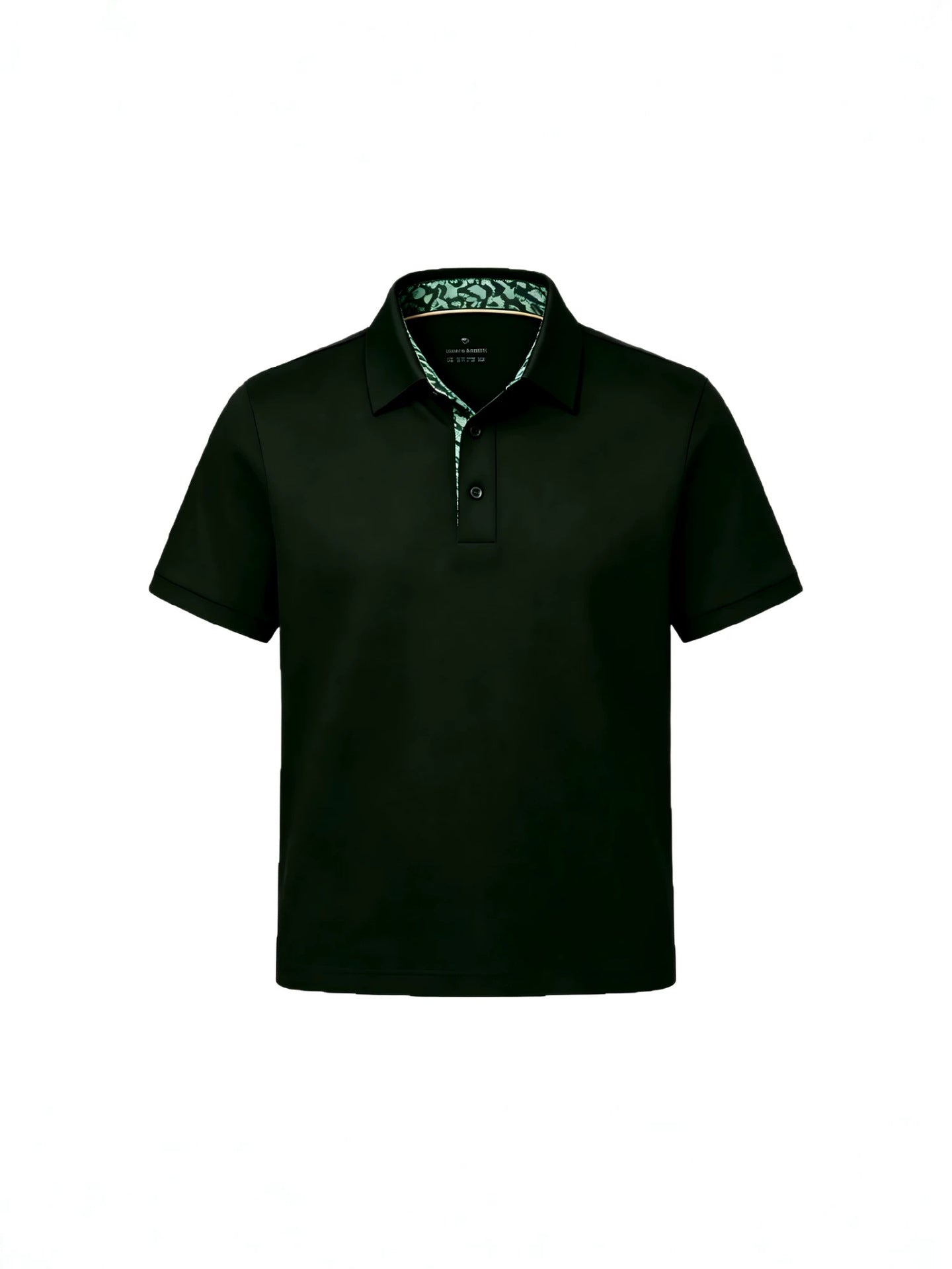 Mens Quick-Dry Breathable Polo Shirt