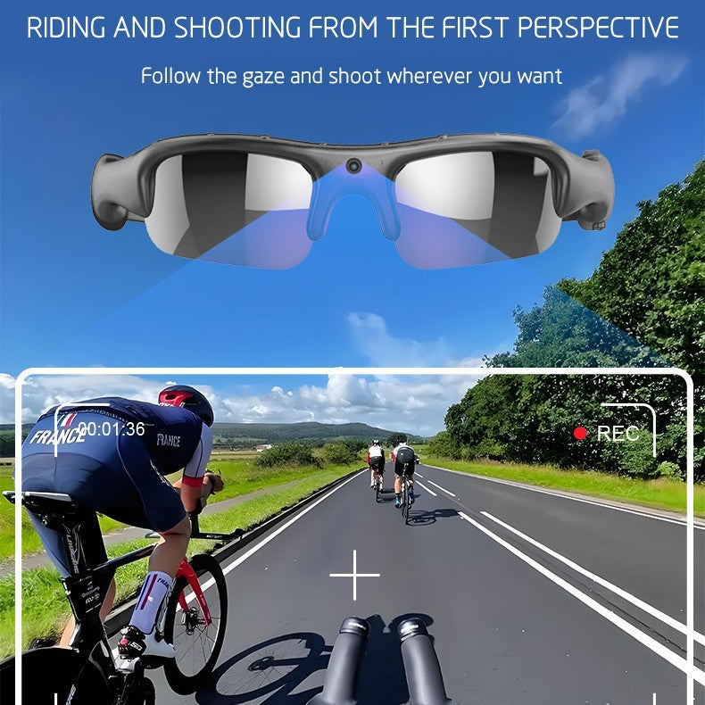 HD Sports Cycling Camera with Wifi Connectivity