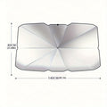 Car sunshade