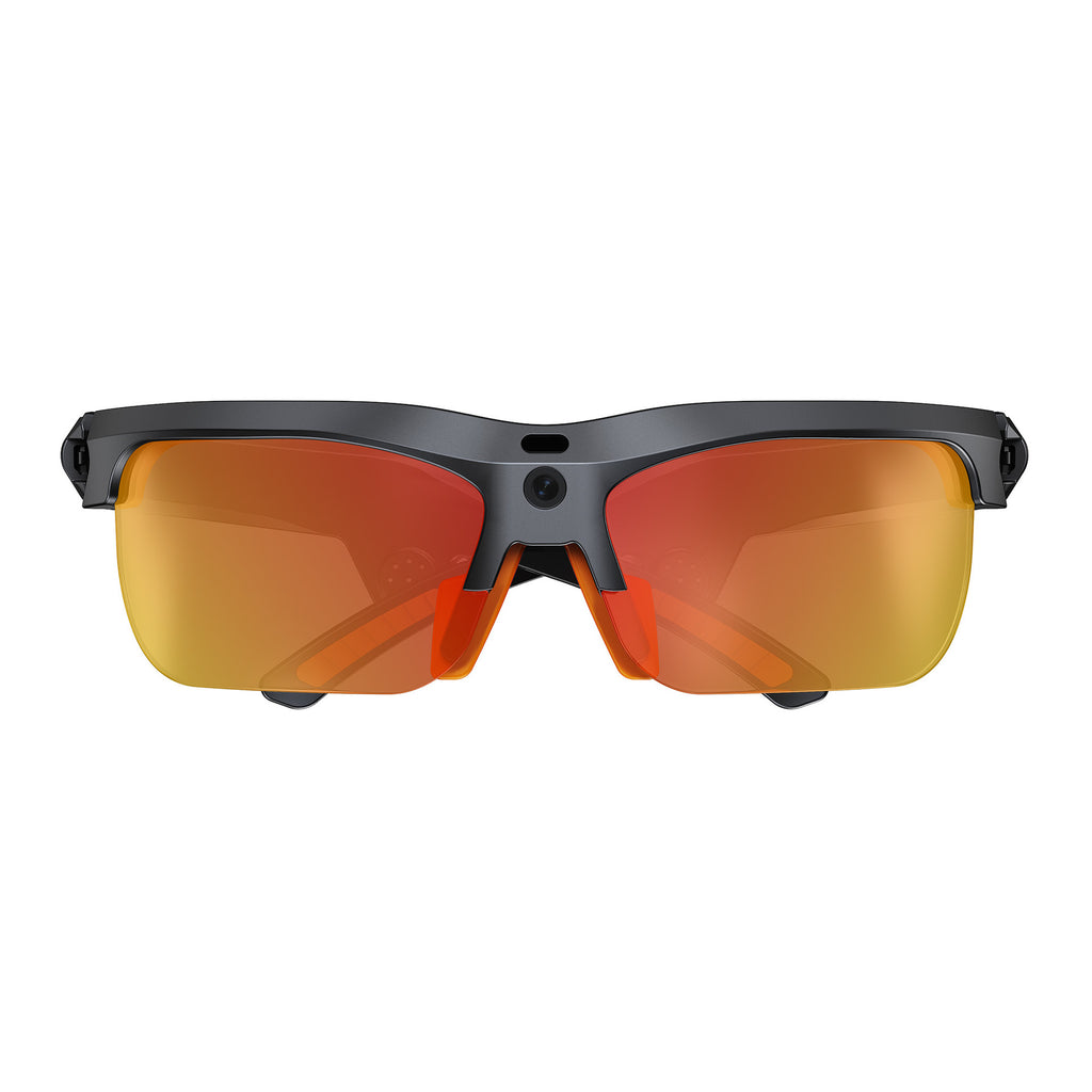 AI Smart Cycling Glasses with Camera