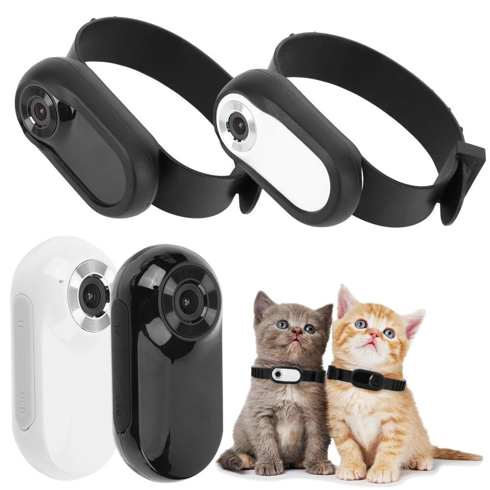 Thumb Action Camera Pet Recorder Wide Angle
