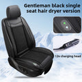 Ventilated Car Seat Cushion with Cooling Fan