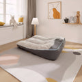 Winter-warm large sofa