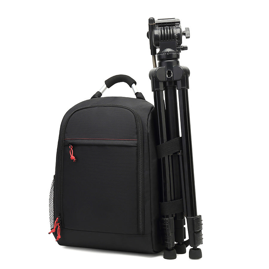 Waterproof Shock Resistant DSLR Camera Backpack