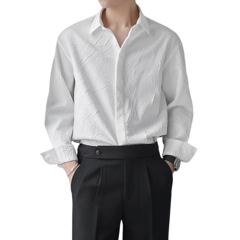 Mens Woven Shirt