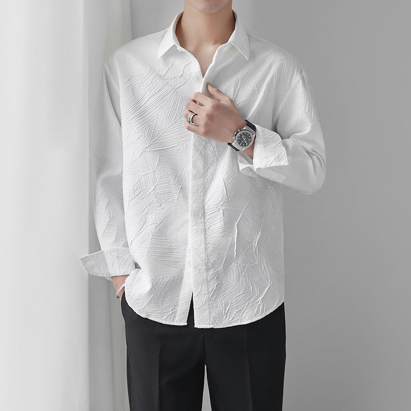 Mens Woven Shirt