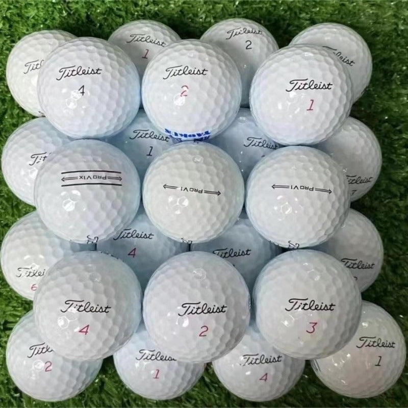 Multi-Layer Golf Balls for Long Distance