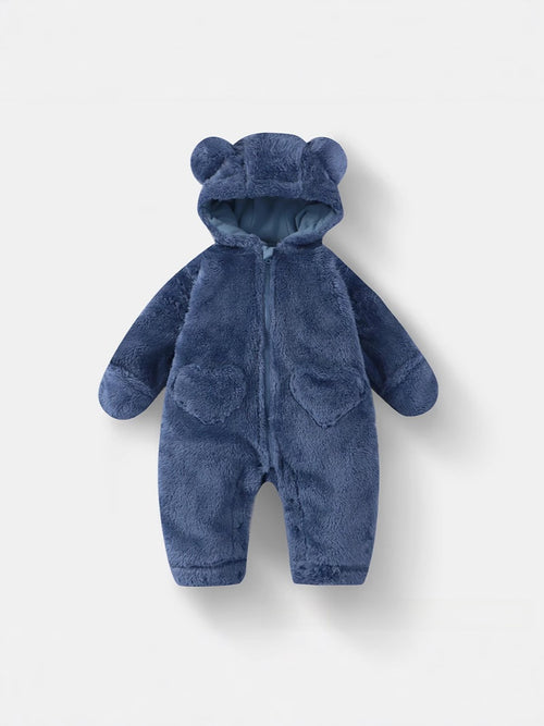 Baby Plush Onesie