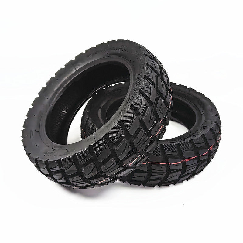 255x80 Off-Road Vacuum Tire for Electric Scooter