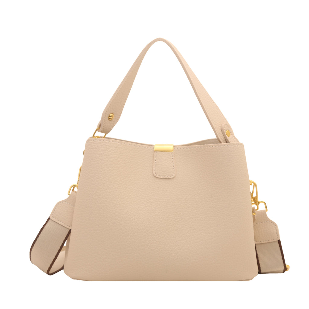 Lychee Pattern Shoulder Crossbody Bag