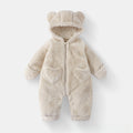 Baby Plush Onesie