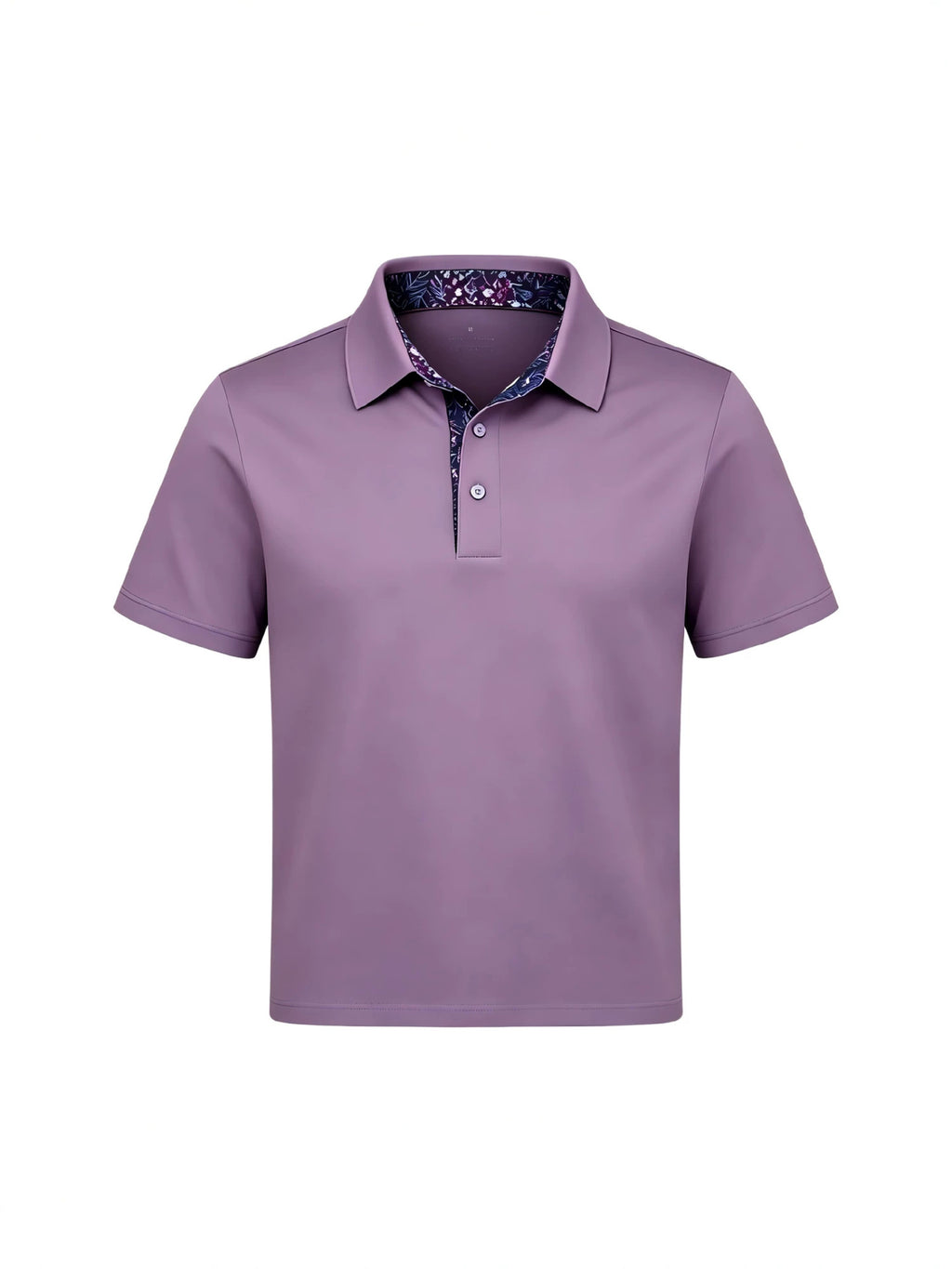 Mens Quick-Dry Breathable Polo Shirt