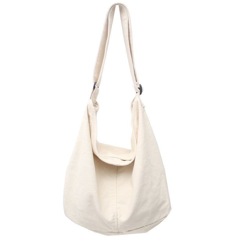Canvas bag crossbody bag