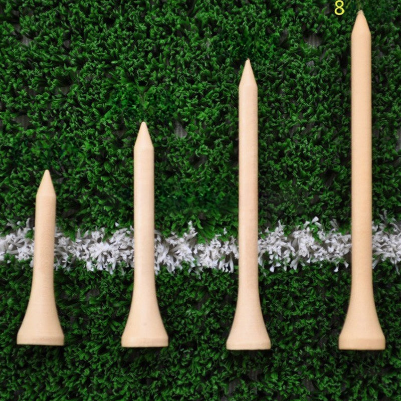 Wooden Golf Tees