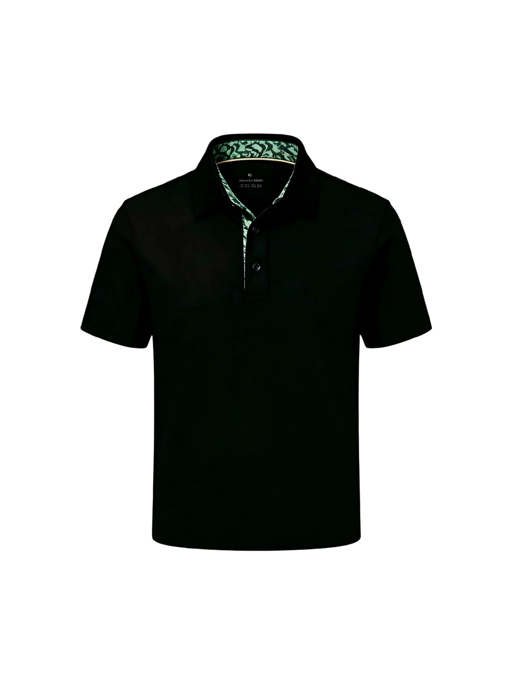 Mens Quick-Dry Breathable Polo Shirt