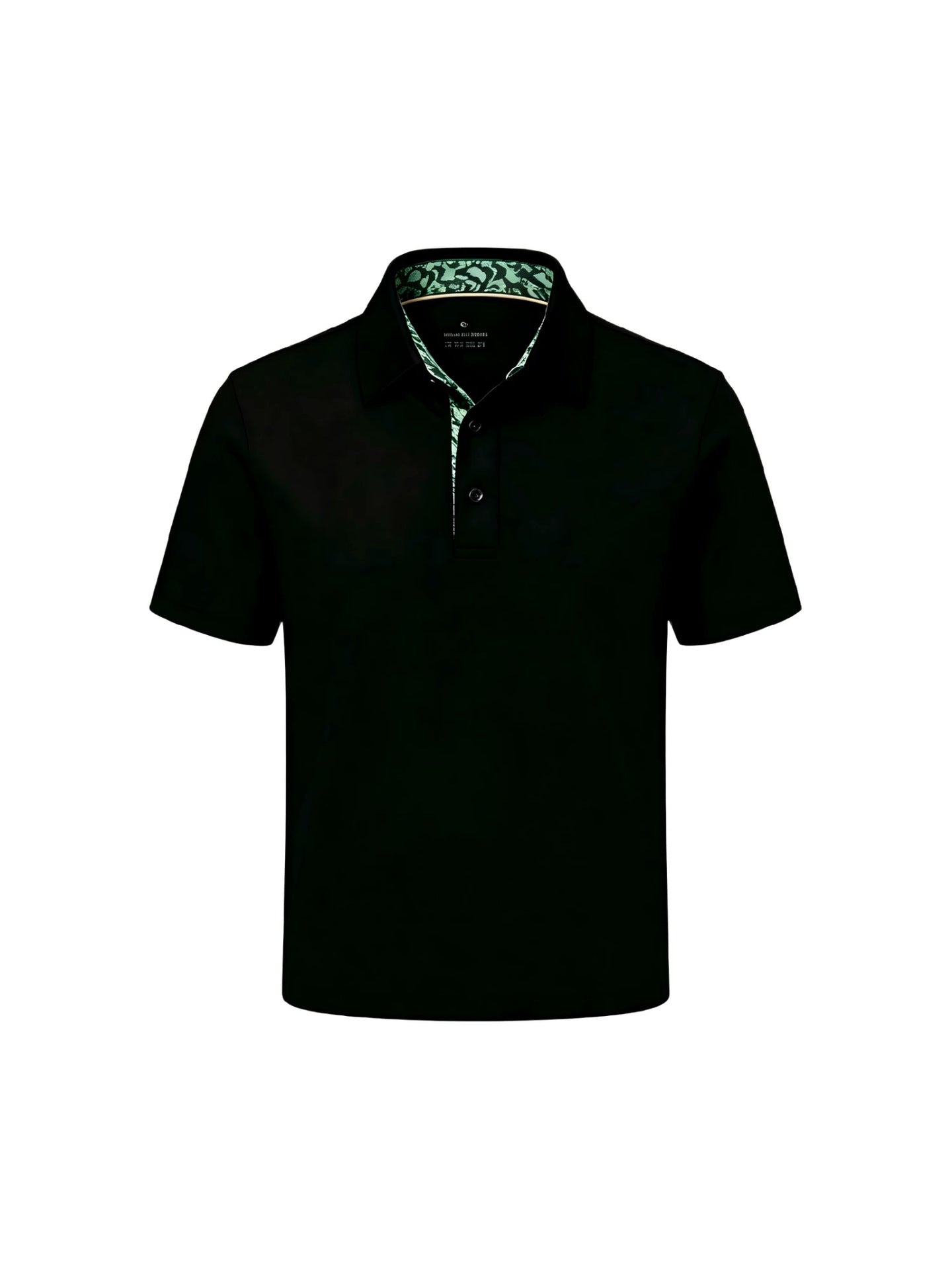 Mens Quick-Dry Breathable Polo Shirt